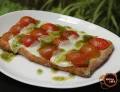 Bruscheta Mozza