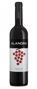 Esporo Alandra - Tinto - Castelo, Trincadeira, Touriga  (Portugal)