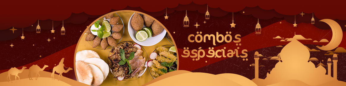 Combo Especiais